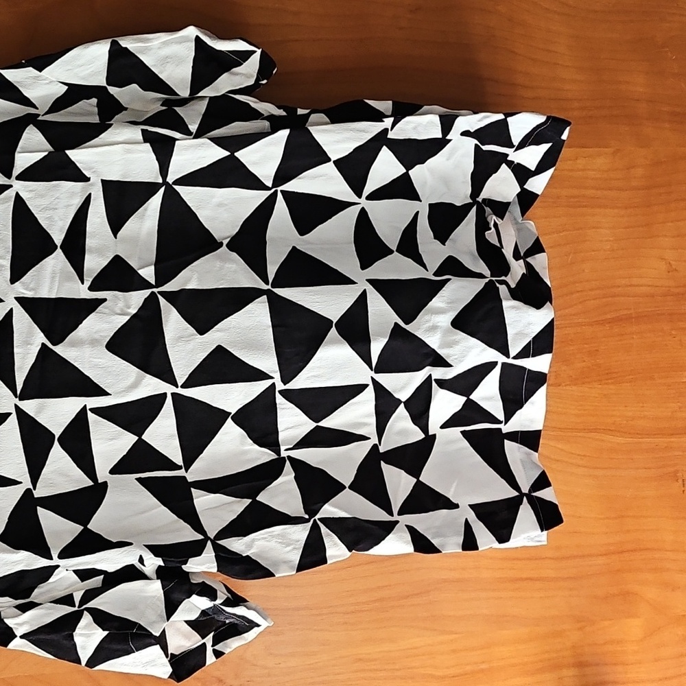 Loft Geometric Top